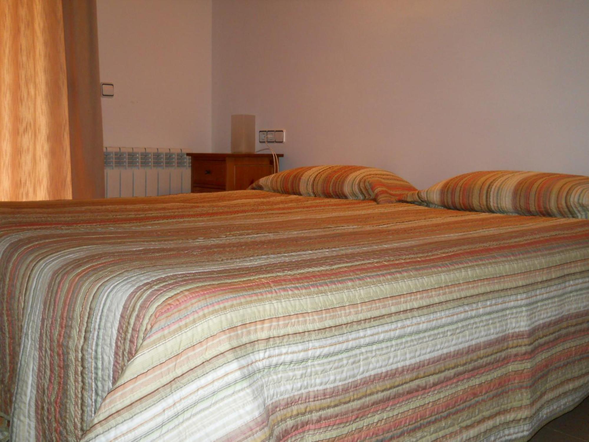 Apartament Cal Cisteller Santa Pau Zewnętrze zdjęcie